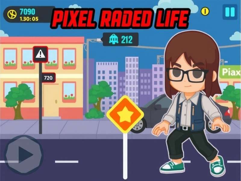 Pixel Gangster Life Indian Version Features